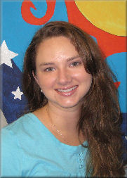 Amy Lee - Nursery Director