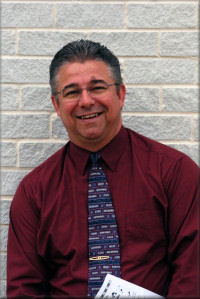 Rev. Riley Richardson - Senior Pastor